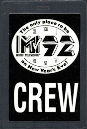 ##MUSICBP0119 - Laminated Backstage Pass for th...