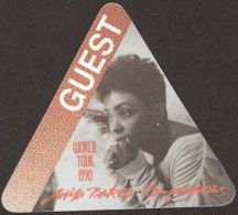 #MUSIC286  - Anita Baker Triangular 1990 Compos...