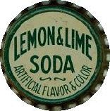 #BF057 - Lemon & Lime Soda Cap
