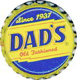 #BF039  - Group of 10 Dad's Old Fashioned R...