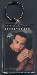 ##MUSICBG0080 - Backstreet Boys Howie Keychain