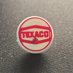 #BGTransport195 - Texaco Golf Ball Marker Giveaways