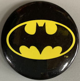 #CH650 - Licensed Batman Bat Signal Magnet
