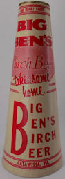 #SOZ082 - Large Big Ben's Birch Beer Megaph...
