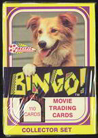 #Cards163 - Bingo the Dog Factory Set of Trading Cards