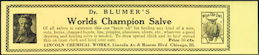 #ZBOT131 - Blumer's World Champion Salve La...