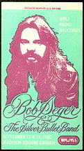 #MUSIC248  - Super Rare 1980 Bob Seger Against ...