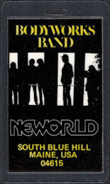 ##MUSICBP0544 - 1980 Bodyworks Band (Paul Stook...