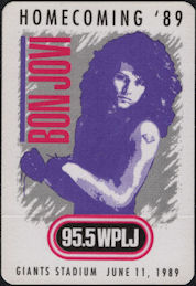 ##MUSICBP0680 - Bon Jovi OTTO Cloth Promotional...