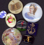 VINTAGE CAMEOS AND INTAGLIOS - CLICK HERE