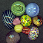 VINTAGE CABOCHONS GEMSTONES  - CLICK HERE