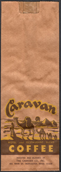 #MS331 - Groups of 6 Caravan Coffee Bags