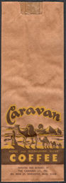 #MISCELLANEOUS331 - Groups of 6 Caravan Coffee Bags