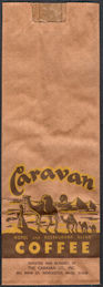 #MISCELLANEOUS331 - Groups of 6 Caravan Coffee Bags