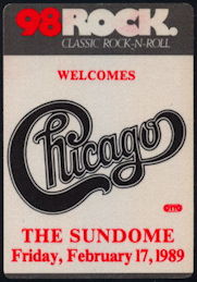 ##MUSICBP0425 - Chicago Cloth Backstage Radio P...