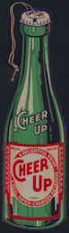 #SIGN165 - Cheer Up Fan Pull