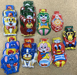 #TY855 - Group 3 Different Clickers - They are ...