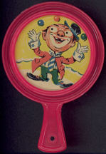 #TY379 - Clown Mirror Toy