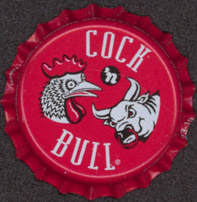 #BF100 - Group of 10 Cock 'n Bull Plastic L...
