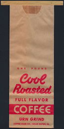 #CS519 - Cool Roasted Coffee Bag