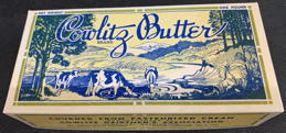 #DA002.5 - Group of 12 Cowlitz Butter Boxes