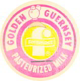 #DC035 - Foremost Golden Guernsey Milk Cap