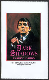 #TZCards210 - Dark Shadows Trading Card Bag