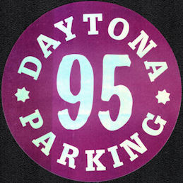 ##MUSICBP1649 - Parking Pass Sticker for the 19...