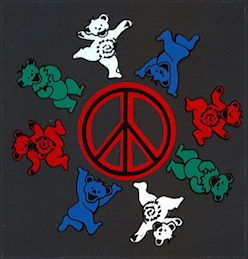 ##MUSICGD2009 - Grateful Dead Car Window Tour S...