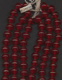 #BEADS0683 - Strand of 144 10mm Cherry Brand De...