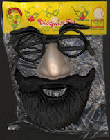 #HH170 - Halloween Disguise Set