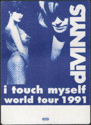 ##MUSICBP0666 - Scarce Divinyls OTTO Backstage ...