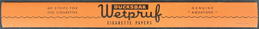 #TOP088 - Group of 3 Super Rare Very Large Packs of WWII Era Ducksbak Wetpruf Cigarette Papers