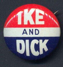 #PL325 - Ike and Dick (Eisenhower and Nixon) Pr...