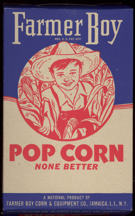 #PC082 - Farmer Boy Popcorn Box