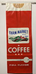 #CS021 - Farm Market Coffee Bag