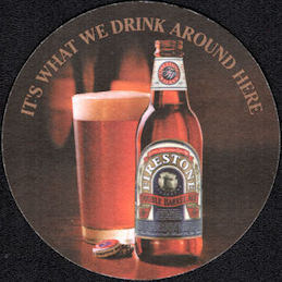 #TMSpirits107 - Firestone Walker Beer/Ale Coaster