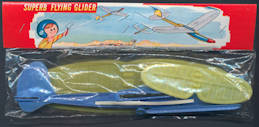 #TY627 - Toy Slingshot Glider in Original Packaging - U2