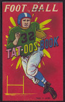 #TY568 - Larger Transfer Tat-oos Picture Book w...
