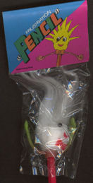 #TY954 - Frustration Pencil
