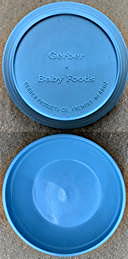 #MISCELLANEOUS395 - Set of 4 Gerber Advertising Bowl Giveaways