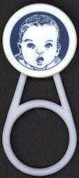 #CH340 - Gerber Baby Rattle Premium