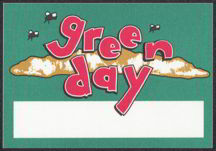 #MUSIC289  - Green Day Horizontal 1994 Dookie T...
