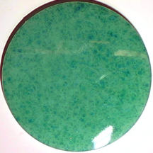 #BEADS0529 - Mammoth 45mm Speckled Plastic Cabochon - As low as 25¢ each