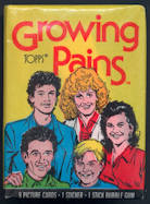 #Cards244 - Unopened Wax Pack of Growing Pains ...