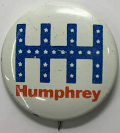 #PL116 - Group of 4 Hubert Humphrey Presidentia...