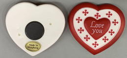 #HH220 - Large Valentines Day Magnet