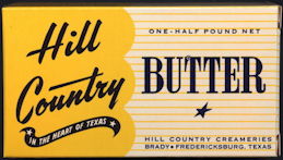 #DA093 - Hill Country Butter Box