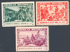#UPaper133 - American Historical Stamp - Giveaw...