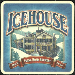 #TMSpirits099 - ICEHOUSE Plank Road Brewery Coa...
